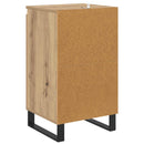 Sideboard Artisan Egetræ 40 x 35 x 70 cm Konstrueret træ