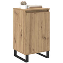 Sideboard Artisan Egetræ 40 x 35 x 70 cm Konstrueret træ