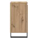 Sideboard Artisan Egetræ 40 x 35 x 70 cm Konstrueret træ