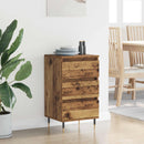 Sideboard Gammelt træ 35 x 40 x 70 cm Konstrueret træ