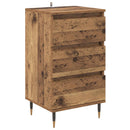 Sideboard Gammelt træ 35 x 40 x 70 cm Konstrueret træ