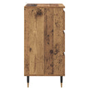 Sideboard Gammelt træ 35 x 40 x 70 cm Konstrueret træ