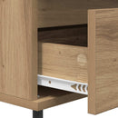 Sideboard artisan eg 35 x 40 x 70 cm Konstrueret træ