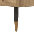 Sideboard artisan eg 35 x 40 x 70 cm Konstrueret træ