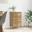 Sideboard artisan eg 35 x 40 x 70 cm Konstrueret træ