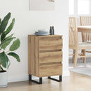 Sideboard med skuffe artisan eg Konstrueret træ