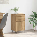 Sideboard med skuffe artisan eg 35 x 40 x 70 cm Konstrueret træ