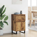 Sideboard Gammelt træ 35 x 40 x 70 cm Konstrueret træ