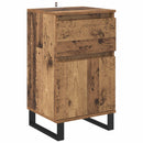 Sideboard Gammelt træ 35 x 40 x 70 cm Konstrueret træ
