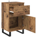 Sideboard Gammelt træ 35 x 40 x 70 cm Konstrueret træ