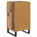 Sideboard Gammelt træ 35 x 40 x 70 cm Konstrueret træ