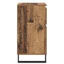 Sideboard Gammelt træ 35 x 40 x 70 cm Konstrueret træ