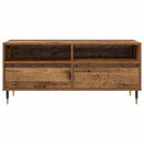 TV-skab Gammelt træ 100 x 34,5 x 44,5 cm Ingeniørt træ og jern
