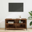 TV-skab Gammelt træ 100 x 40 x 50 cm Konstrueret træ