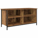 TV-skab Gammelt træ 100 x 40 x 50 cm Konstrueret træ