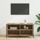 TV-skab 100 x 40 x 50 cm Artisan Egetræ Konstrueret træ