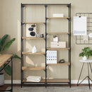 Bogreol artisan eg 100 x 32 x 170 cm Konstrueret træ