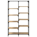 Bogreol artisan eg 100 x 32 x 170 cm Konstrueret træ