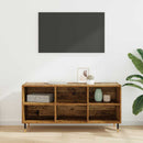 TV-skab Gammelt træ 103,5 x 30 x 50 cm Konstrueret træ