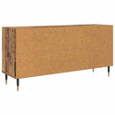 TV-skab Gammelt træ 103,5 x 30 x 50 cm Konstrueret træ