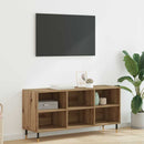 TV-skab Artisan Egetræ 103,5 x 30 x 50 cm Konstrueret træ