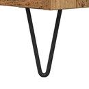 TV-skab Gammelt træ 103,5 x 30 x 50 cm Konstrueret træ