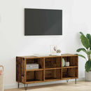 TV-skab Gammelt træ 103,5 x 30 x 50 cm Konstrueret træ
