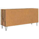 TV-skab Gammelt træ 103,5 x 30 x 50 cm Konstrueret træ