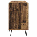 TV-skab Gammelt træ 103,5 x 30 x 50 cm Konstrueret træ