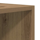 TV-skab Artisan Egetræ 103,5 x 30 x 50 cm Konstrueret træ