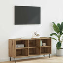 TV-skab Artisan Egetræ 103,5 x 30 x 50 cm Konstrueret træ