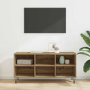 TV-skab Artisan Egetræ 103,5 x 30 x 50 cm Konstrueret træ