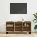 TV-skab Artisan Egetræ 103,5 x 30 x 50 cm Konstrueret træ
