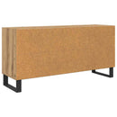 TV-skab Artisan Egetræ 103,5 x 30 x 50 cm Konstrueret træ