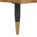 TV-skab Gammelt træ 104 x 35 x 50 cm Konstrueret træ