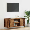 TV-skab Gammelt træ 104 x 35 x 50 cm Konstrueret træ