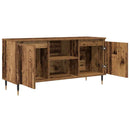 TV-skab Gammelt træ 104 x 35 x 50 cm Konstrueret træ