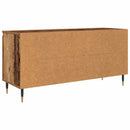 TV-skab Gammelt træ 104 x 35 x 50 cm Konstrueret træ
