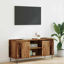 TV-skab Gammelt træ 104 x 35 x 50 cm Konstrueret træ
