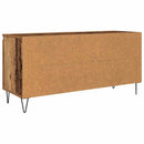 TV-skab Gammelt træ 104 x 35 x 50 cm Konstrueret træ