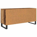 TV-skab Gammelt træ 104 x 35 x 50 cm Konstrueret træ