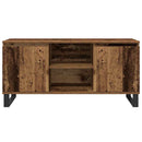 TV-skab Gammelt træ 104 x 35 x 50 cm Konstrueret træ