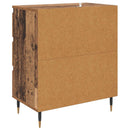 Sideboard Gammelt træ 60 x 35 x 70 cm Konstrueret træ