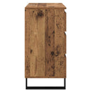 Sideboard Gammelt træ 60 x 35 x 70 cm Konstrueret træ