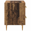 Natskab Gammelt træ 40 x 35 x 47,5 cm Konstrueret træ