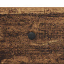 Natskab 2 pcs Gammelt træ 35 x 30 x 51 cm Konstrueret træ