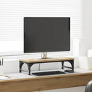 Monitor Stativ Artisan-eg 55 x 23 x 14 cm Konstrueret træ