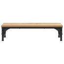 Monitor Stativ Artisan-eg 55 x 23 x 14 cm Konstrueret træ