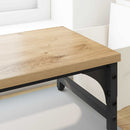 Monitor Stativ Artisan-eg 105 x 23 x 15,5 cm Konstrueret træ