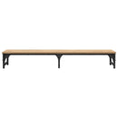 Monitor Stativ Artisan-eg 105 x 23 x 15,5 cm Konstrueret træ